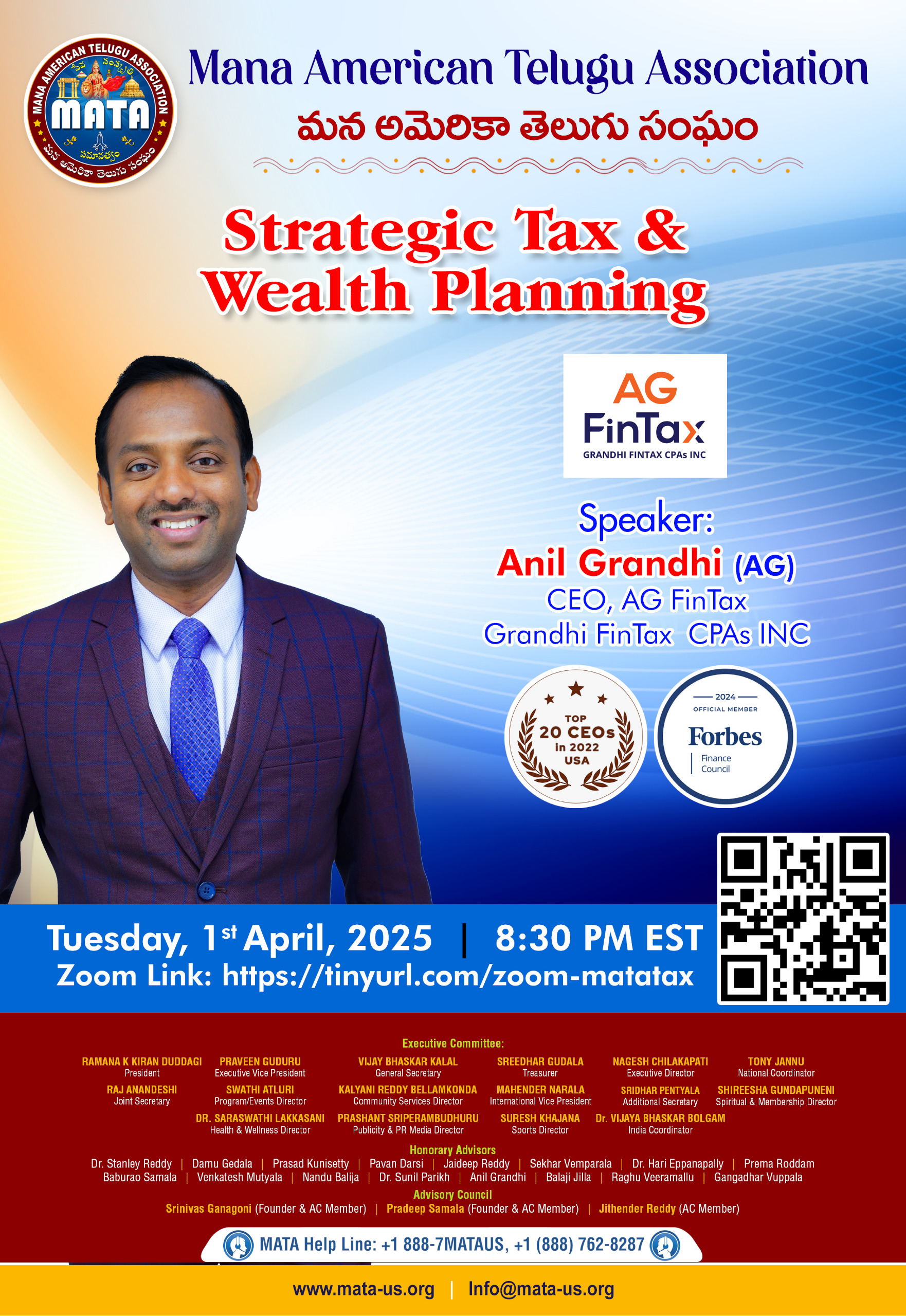 Tax & Wealth Planning
